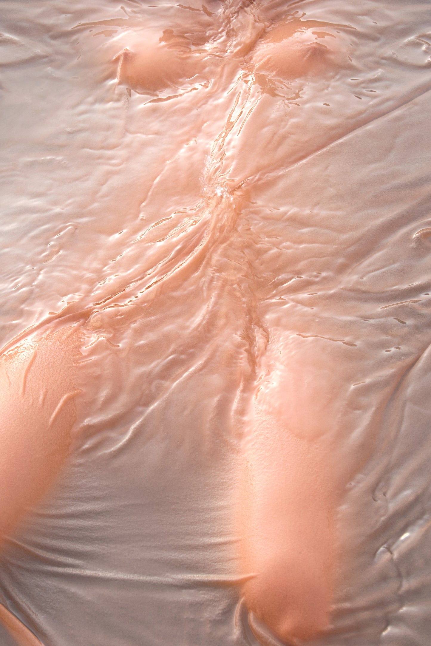 Wax Diptych by Honey Long & Prue Stent